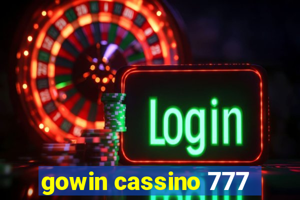 gowin cassino 777